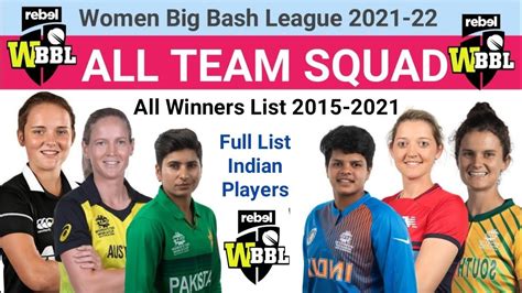 woman big bass 2021|women's big bash 2021.